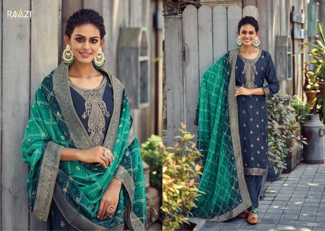 Nooreh By Rama Heavy Wedding Salwar Suits Catalog